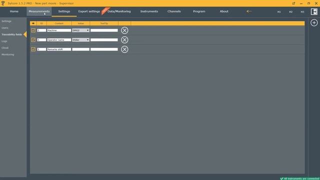 Sylvac Sylcom 1.5.2.New Features of Sylcom Version 1.5.2.5179 смотреть онлайн