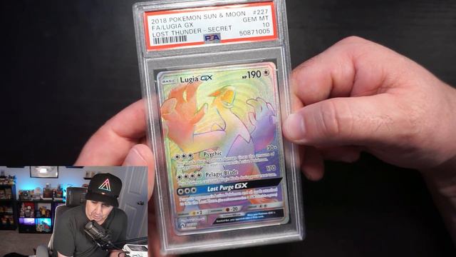 $5000 VINTAGE & MODERN POKEMON PSA RETURN 14 MONTHS IN WAITING! | BGS Premium Return смотреть онлайн