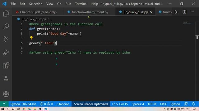 Python basics for beginners #CodingwithLakshit #8 смотреть онлайн