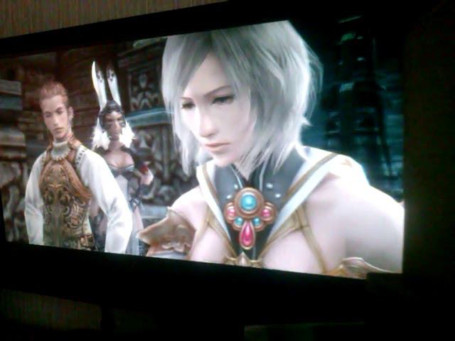 Final Fantasy 12 - Геймплей