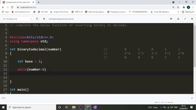 Cognizant Automata Fix Questions And Answers 2021 | Cognizant Code Debugging | 2021 Batch смотреть онлайн