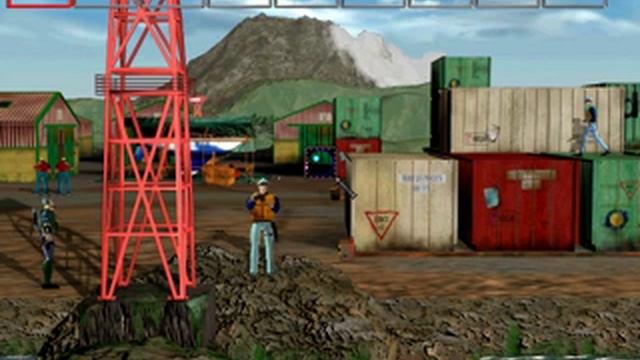 Guts 'n' Garters in DNA Danger 1997 mp4 HYPERSPIN DOS MICROSOFT EXODOS NOT MINE VIDEOS смотреть онлайн