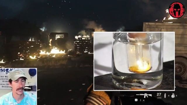МОРПЕХИ США СМОТРЯТ CALL OF DUTY MODERN WARFARE 2019 МИССИЯ ТУМАН ВОЙНЫ | Реакция экспертов смотреть онлайн