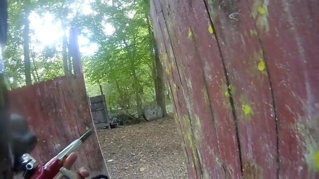 Sudden Impact Paintball, 9-12-15, Big Game, Game 2 смотреть онлайн
