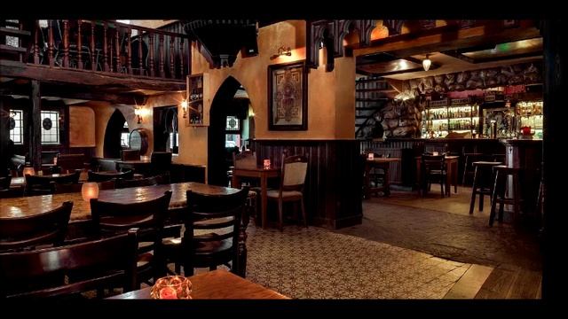 Пол Андерсон "Дон Кихот и ветряные мельницы" смотреть онлайн