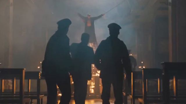 Angels & Demons. Russian Fan-Made Trailer (HD)