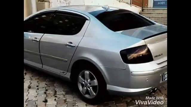 PEUGEOT 407 TÜRKİYE TUNİNGG !!! смотреть онлайн
