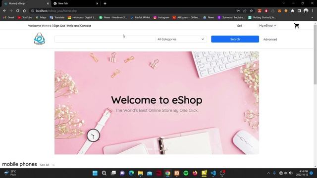 web project task 9| M.A.Thimira ashan | Java institute смотреть онлайн