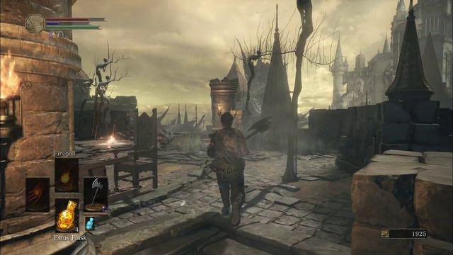 Dark souls 3 E6 - enemies in high places смотреть онлайн
