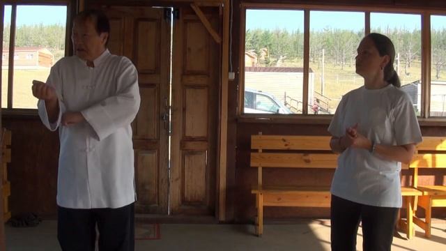 Seminar Master Ly Hong Thai - Baikal - 2019 смотреть онлайн