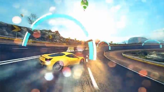 Asphalt 8: На взлет смотреть онлайн