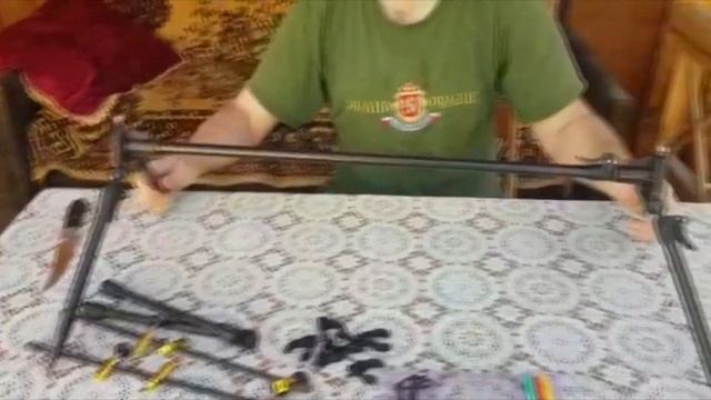 Подставка для удочек пришла посылка ?Подставка для удочек пришла посылка ? смотреть онлайн
