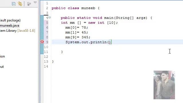 Java Programming Tutorial -11- (In Urdu) Arrays смотреть онлайн