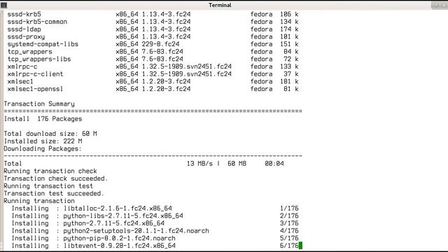 Building the webauthinfra developer setup смотреть онлайн