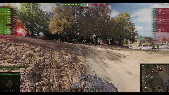 Cromwell B.Премиальный СТ(Великобритания).Карта Хайвей.№-3. смотреть онлайн