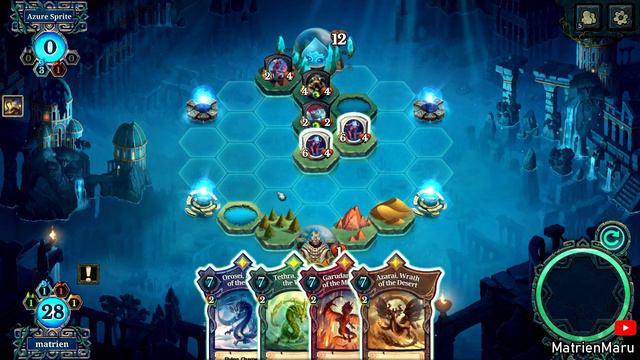 Faeria Elements Puzzle Solutions: Page 1 смотреть онлайн