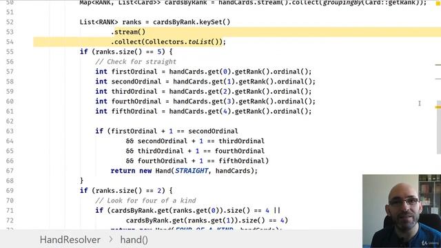 Pyramid of Refactoring (Java) - Clean Code into Chain - learn Programming Languages смотреть онлайн