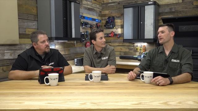 PTR Live! Ep 107 - RYOBI Devours our Shop! смотреть онлайн