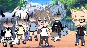 ||Песенный батл бывших||Gacha Life|Camila Gran