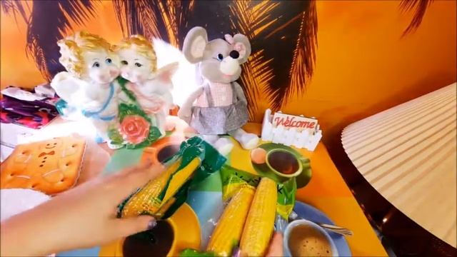 ПРОБУЮ ДОРОГУЮ И ДЕШЕВУЮ КУКУРУЗУ В ПОЧАТКЕ ИЗ МАГНИТА, КАКАЯ ЛУЧШЕ? смотреть онлайн