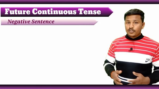Future Continuous Tense | Affirmative & Negative Sentence | #Translation #FutureContinoustense смотреть онлайн