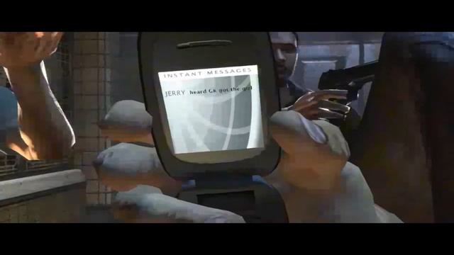 Обзор Stranglehold смотреть онлайн