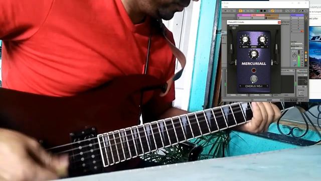 Pillar Hypnotized -ft MERCURIALL CHORUS plugin смотреть онлайн