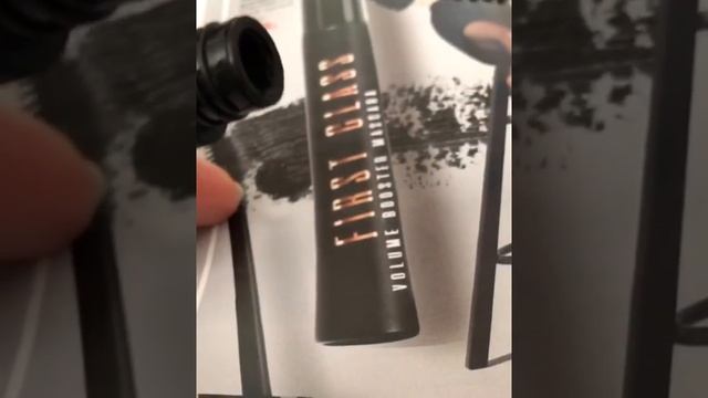 От фаберлик туш смотреть онлайн