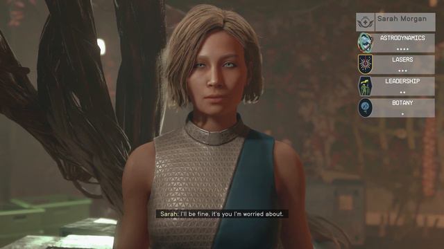 Starfield Constellation Guide 03 Location In Memoriam Sarah Morgan's Personal Quest смотреть онлайн