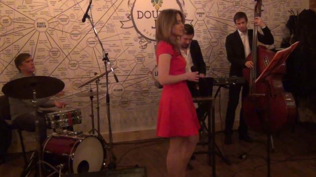 Наталья Дмитришина - "You don't know what love is" смотреть онлайн