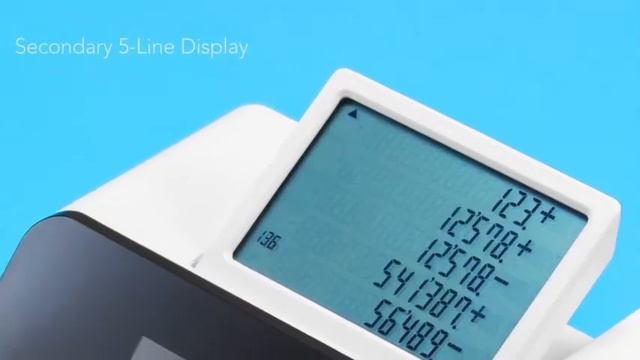 Sharp EL-1901 Paperless Printing Calculator | Amazon смотреть онлайн