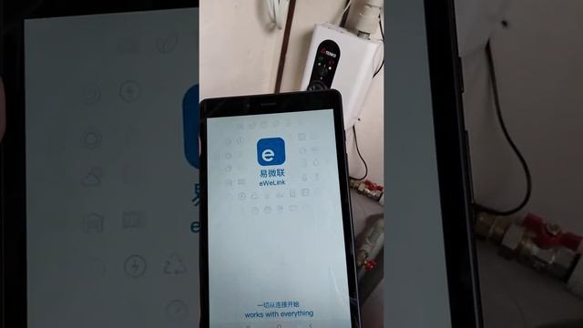 Удалённое управление системой отопления с помощью Sonoff th-16 смотреть онлайн