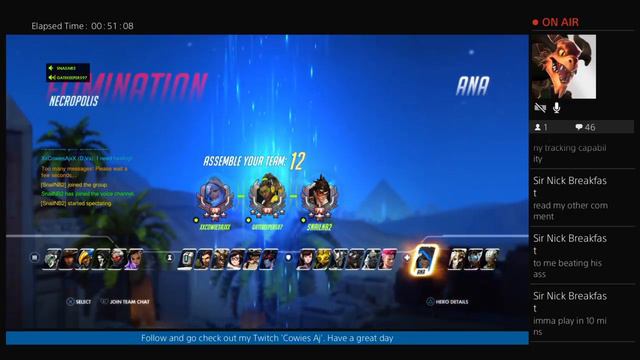 Overwatch: openin lootboxes смотреть онлайн