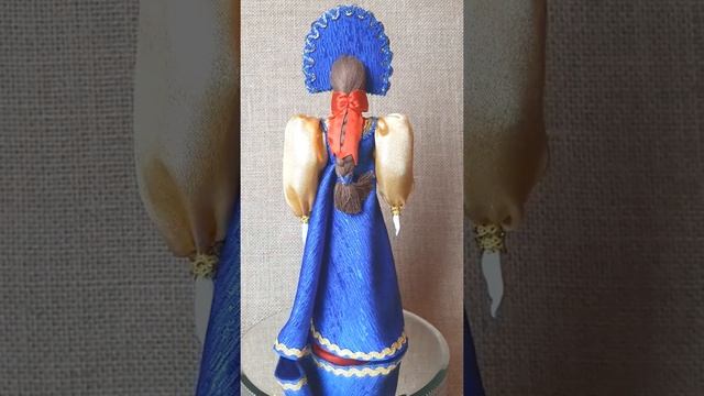 Русская кукла в костюме Орловской губернии 18 век смотреть онлайн