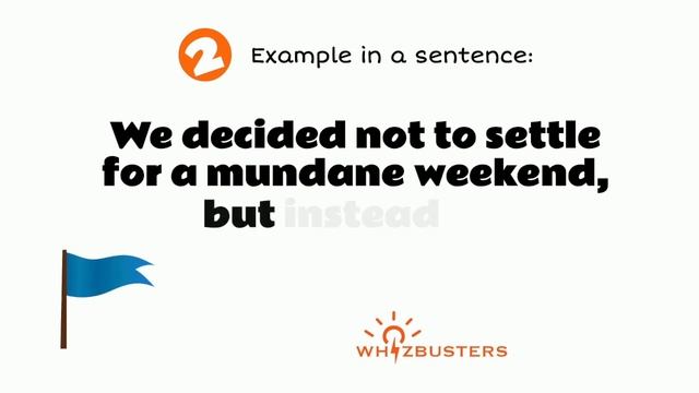 MUNDANE meaning and pronunciation with examples in sentences смотреть онлайн