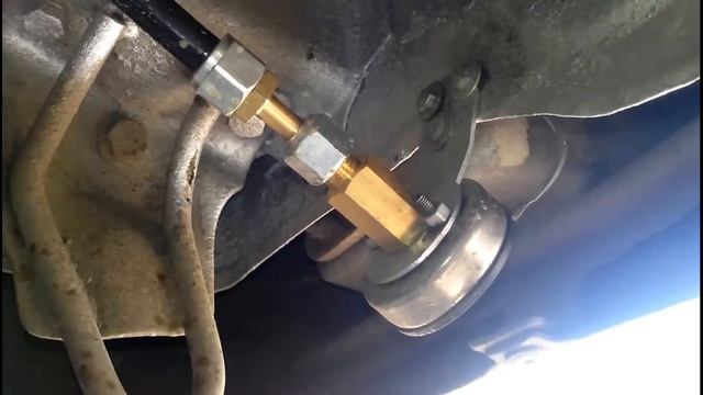 Установка ГБО-4 STAG 200 GoFast на Чери Истар(Chery Eastar 2.0 16v) и настройка.