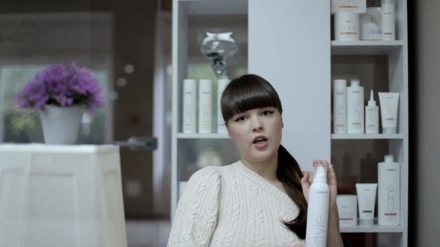 Subrina Professional Линия Style Shine Spray, Volume Foam, Volume Powder