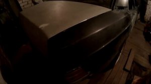 Mercedes-Benz E190 W201 Удачливый. Готовим к покраске (Часть 2)