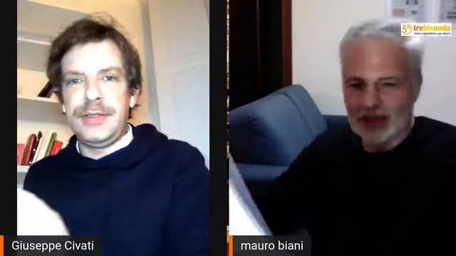 Mauro Biani presenta È questo il fiore. Qui abita un antifascista смотреть онлайн