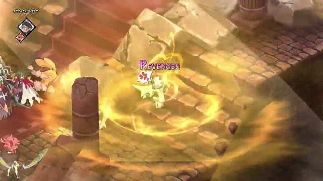 Disgaea 5: Alliance of Vengeance - Killia's Dark Side Unleashed смотреть онлайн