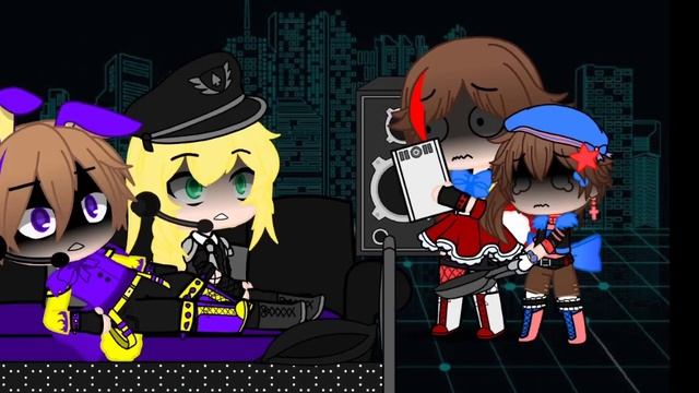 We Didn't Mean To Wake You Up!!,Meme But Different Ft FNAF Security Breach смотреть онлайн