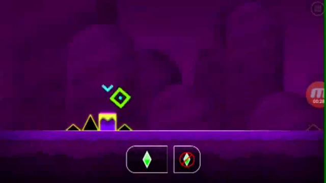 Geometry Dash Что надо делать чтобы сразу прошел 1 Level смотреть онлайн