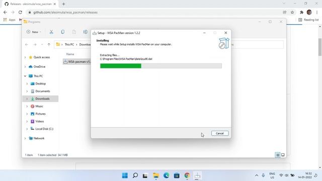 how to install apk files on windows 11 directly || how to install apk files on WSA || Tech Hubs смотреть онлайн