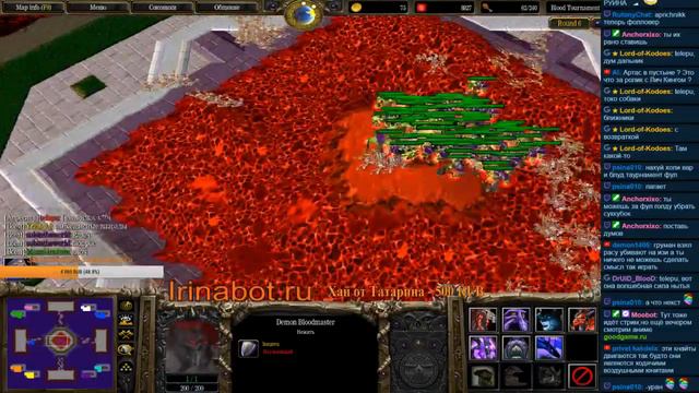 Blood Tournament - почему я не видел раньше эту имбу? смотреть онлайн