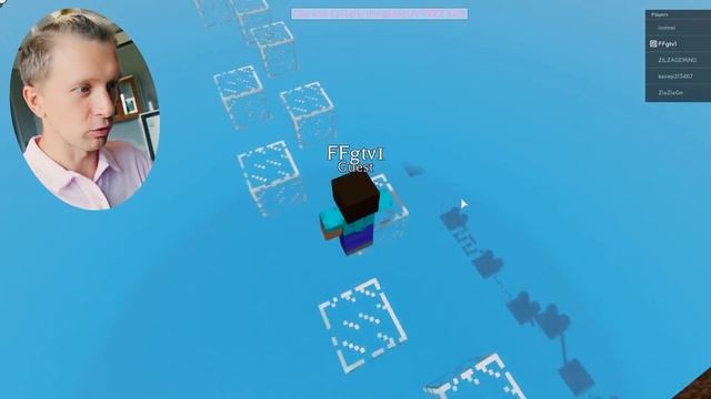 ПОРТАЛ в Игру МАЙНКРАФТ Из ROBLOX! смотреть онлайн