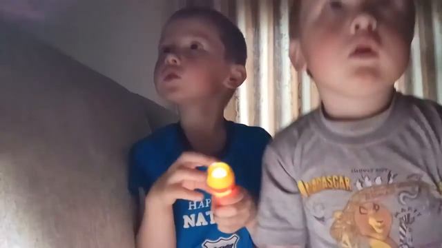 Страшная, страшная сказка про Мишку Фредди