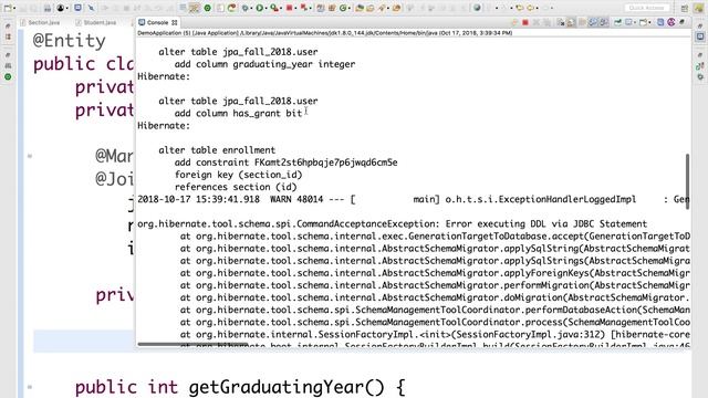 W6 11 many to many смотреть онлайн