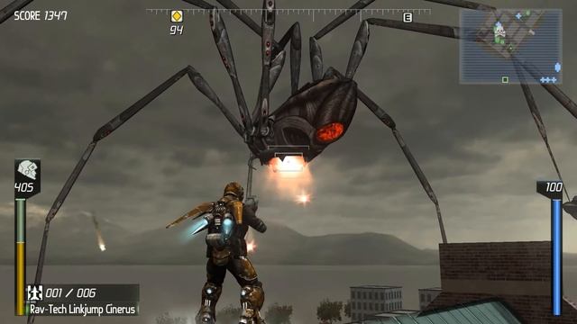 [5]Let's Play Earth Defense Force: Insect Armageddon - Part 5 (3P Co-op & Blind) смотреть онлайн