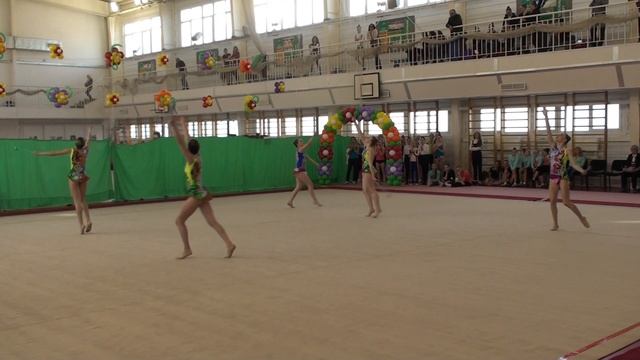 Кубок Свердловской области по художественной гимнастике смотреть онлайн