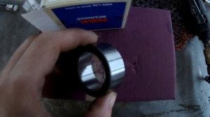 OPEL ASTRA H3 1.6 2008 год . Замена подшипника компрессора. Обмотка компрессора.